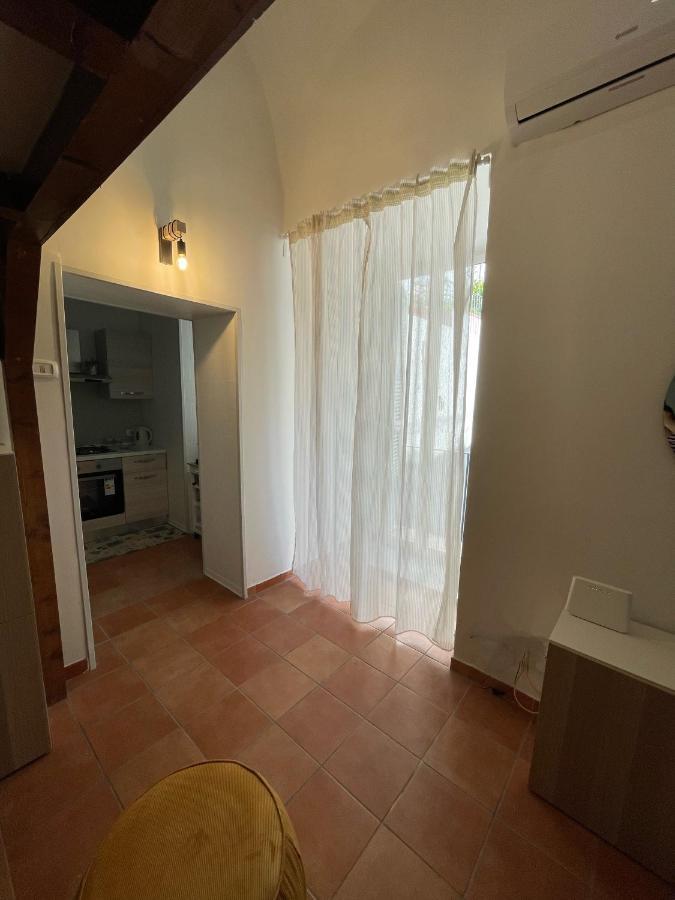 Ferienwohnung La Casa Di Santa' Neapel Exterior foto