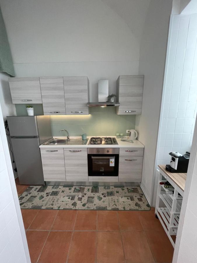 Ferienwohnung La Casa Di Santa' Neapel Exterior foto