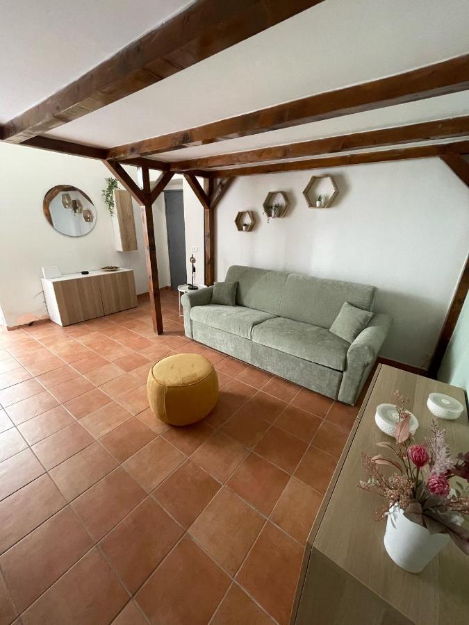 Ferienwohnung La Casa Di Santa' Neapel Exterior foto